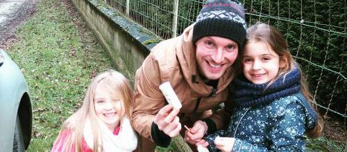 A la recherche de trésors, geocaching
