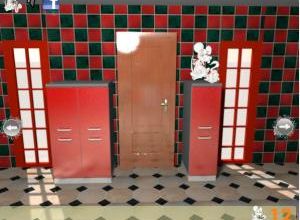 Sniffmouse real world escape 21 soluce