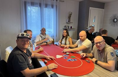 Coverage Event 10 - Saison XII