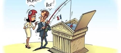 Et pendant ce temps...