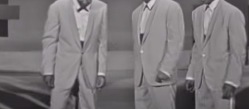 The Wanderers "I Love You Much Too Much"