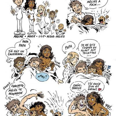 Une nuit comme les autres