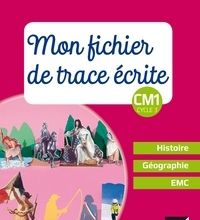 {pdf download} Histoire Géographie EMC CM1 Cycle 3 Magellan  - Mon fichier de trace écrite