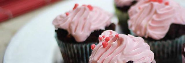 Cupcakes Betterave Chocolat: Beetroot Cake