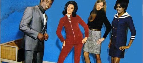 1968 James Brown & The Famous Flames : Album " I Can't Stand Myself When You Touch Me " King Records K 1030 [ US ]