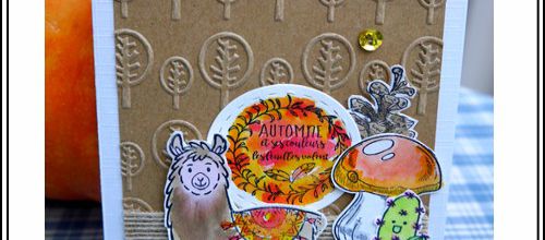 Lama d'Automne ! 