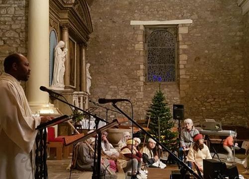 Veillée de Noël