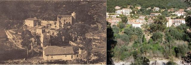 Photographies d'hier et d'aujourd'hui . Quartier Vaïta.