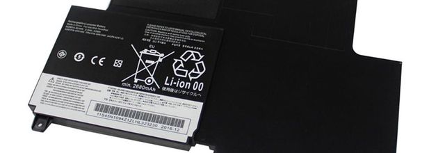 Batteria per Lenovo ThinkPad Edge S230u Twist - 45N1094 (43Wh) batteria di ricambio