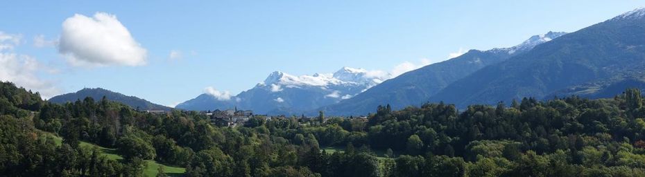 Le Bisse de Lentine