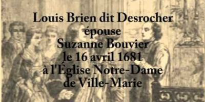 Louis Brien dit Desrochers 