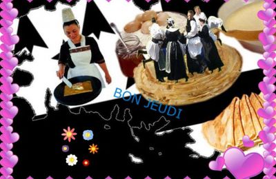 LA BONNE CUISINE BRETONNE