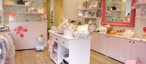Une jolie boutique Parisienne Lovely Corner