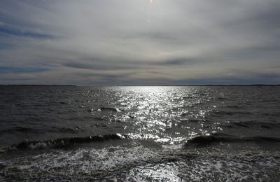 Kite-surf et Bassin d'argent...