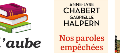 "Nos paroles empêchées" (sortie en librairie le 6 mars 2026)