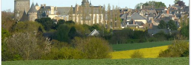 Châteaugiron en Bretagne .