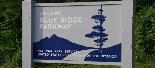 Jour 2 - Blue Ridge Parkway, Virginie