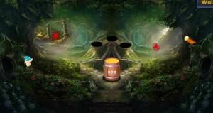 G4K Fantasy forest house escape soluce