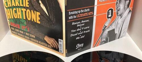 Charlie Hightone And The Rock-It's