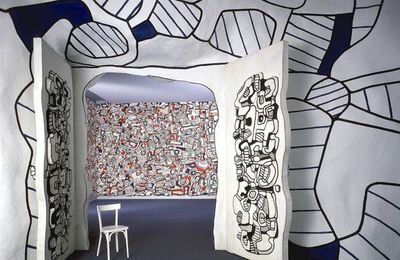 SORTIE DUBUFFET + CAILLEBOTTE Samedi 28 juin 2025