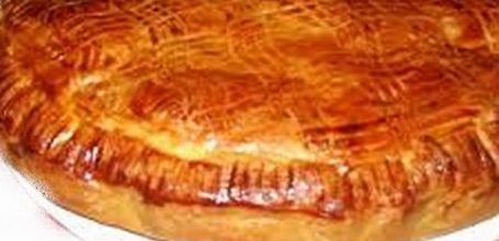 Epiphanie - Galette à la frangipane