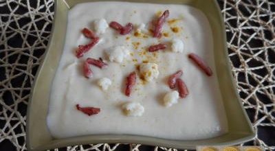 Velouté Dubarry