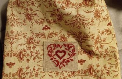 Couture et broderie