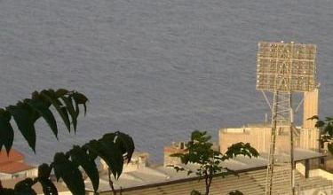 Stade Omar hamadi  ( ex  ASSE,OMSE,OBPA,NRCB,USMA)