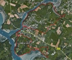 Trail du Bono