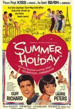 Cliff Richard - The Shadows : Summer holiday - 1963
