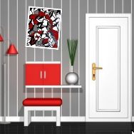 Amajeto - Red and Gray