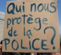 UN HOMME EST MORT