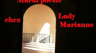  Mardi en poésie 