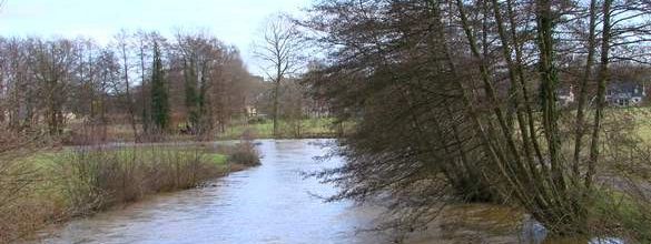 Canal d'Ille et Rance - Betton - Bretagne
