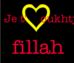 "Trop de «oukhty», tue la «oukhte» -"