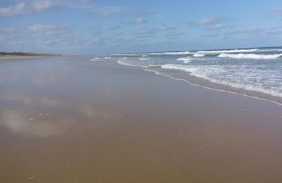 EB - La plage du Grand Crohot - août 2024...