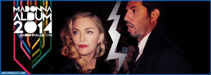 HOT NEWS : Madonna et Guy Oseary, la rupture ?