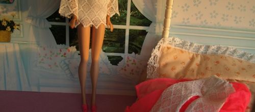Barbie vintage : Lace Caper 