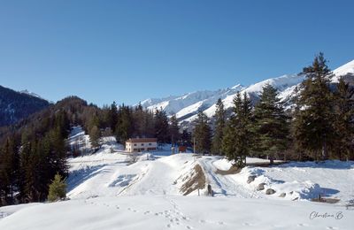 Le fort du Télégraphe