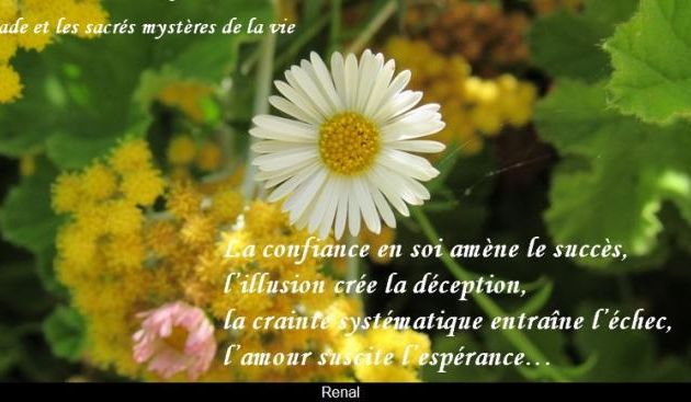 L'amour...