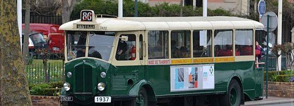 La photo du weekend : Transports en commun
