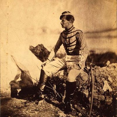 Roger Fenton premier correspondant de guerre photographe 1819-1869