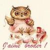 SAL "Pochette de brodeuse" chez Caroline