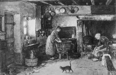 Histoire de l'alimentation de 1850 à la 1ère guerre mondiale