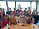 Anniversaire de Maé