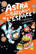 Astra et les gâteaux de l'Espace CM