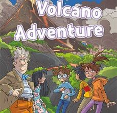 Descargas de libros en francés gratis OXFORD READ AND IMAGINE 4. VOLCANO ADVENTURE (+ MP3) RTF MOBI DJVU in Spanish