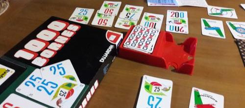 Le mille bornes : nostalgie