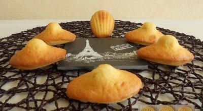 Madeleines de Commercy