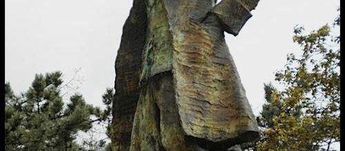 Montmartre : Le Chevalier de La Barre